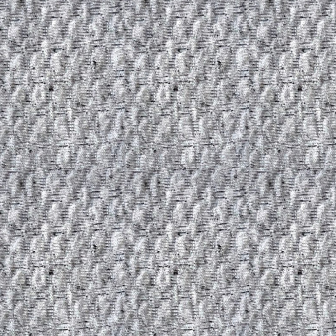 IBKÜL - Solid Popcorn Stitch Zip Hoody Jacket - 38000 - Color: Oxford