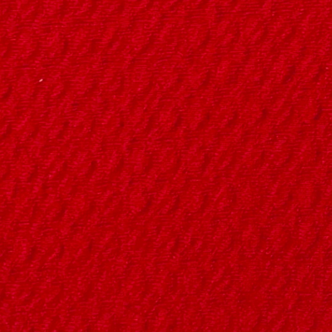 IBKÜL - Solid Popcorn Stitch Zip Mock Pullover - 95001 - Color: Red