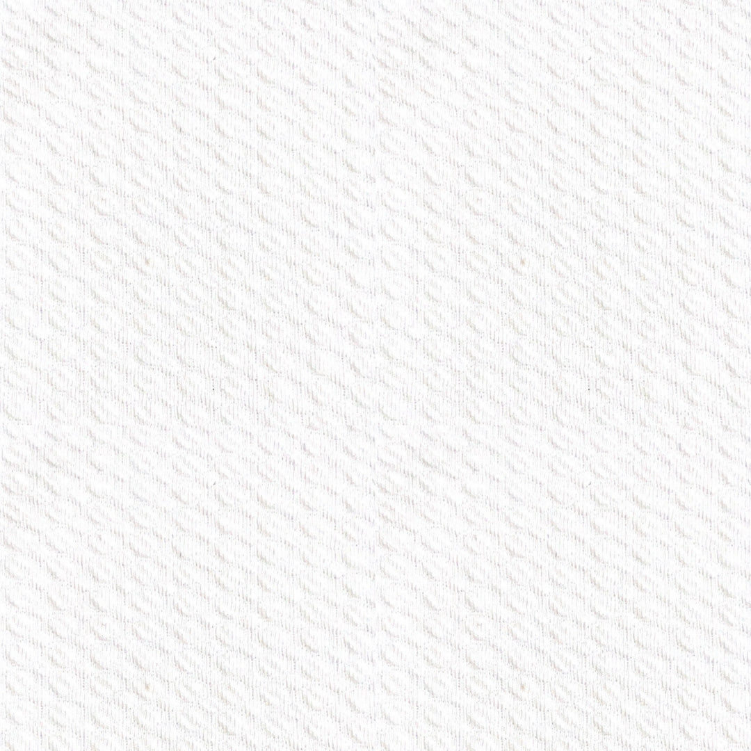 IBKÜL - Solid Popcorn Stitch 1/4 Zip Pullover - 42000 - Color: White