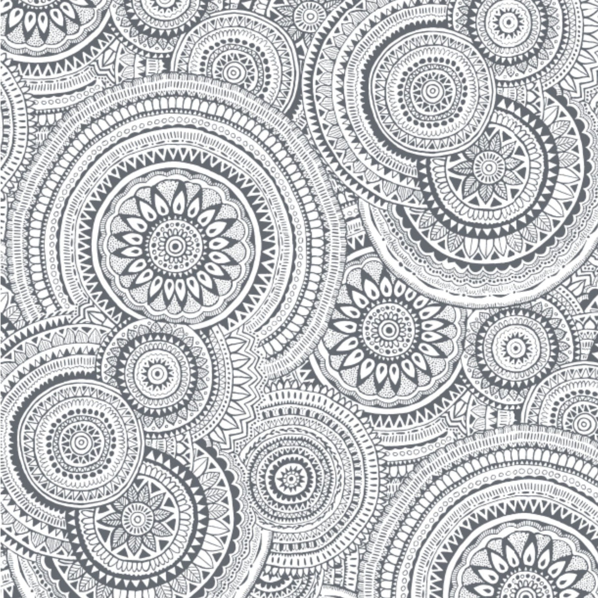 IBKÜL - Pricilla Print Long Sleeve Polo – 95173 (Modern Fit) - Color: Charcoal/White