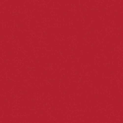 IBKÜL - Solid A-Line Skort - Color: Red