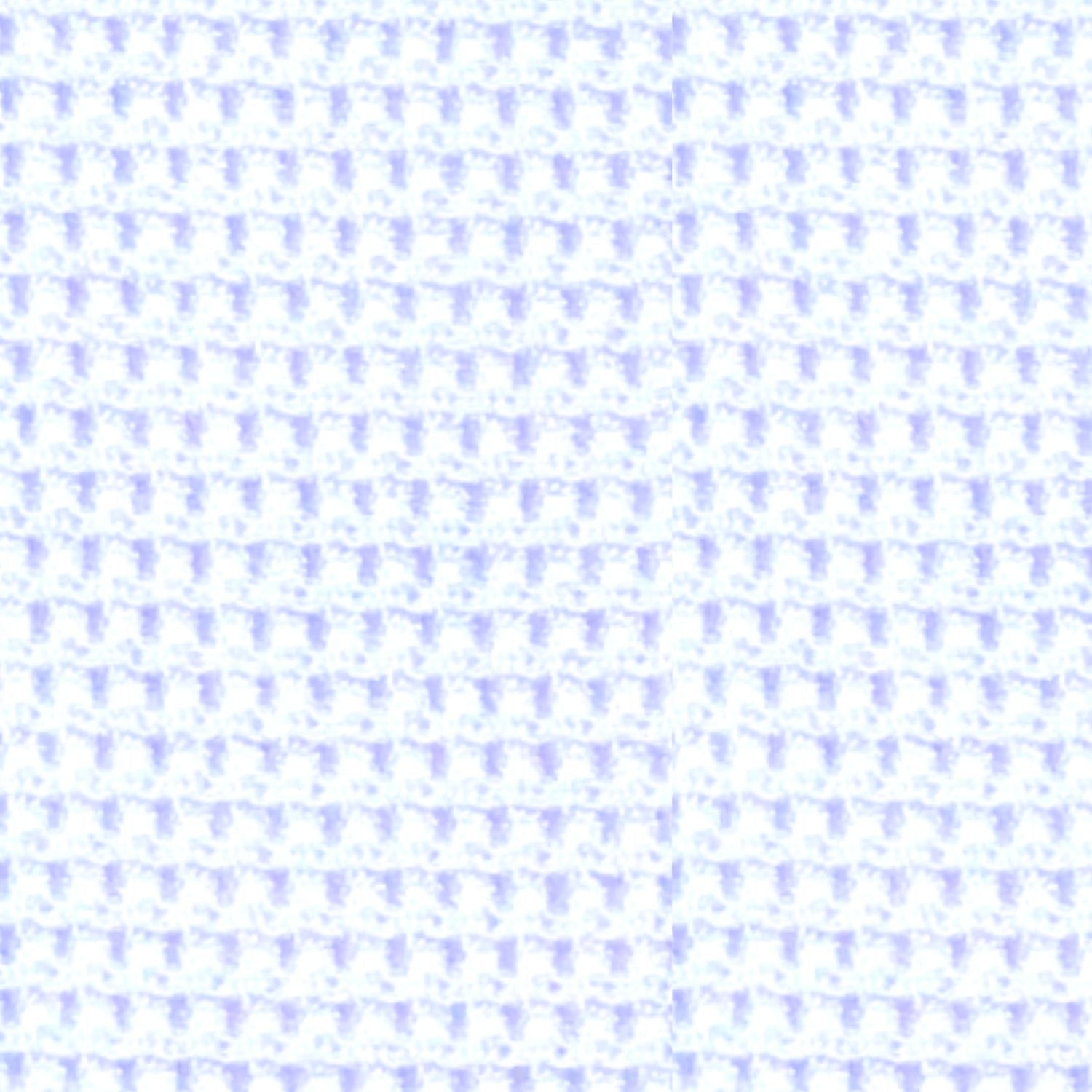 IBKÜL - Micro Waffle Knit Zip Hoody Jacket - Color: White