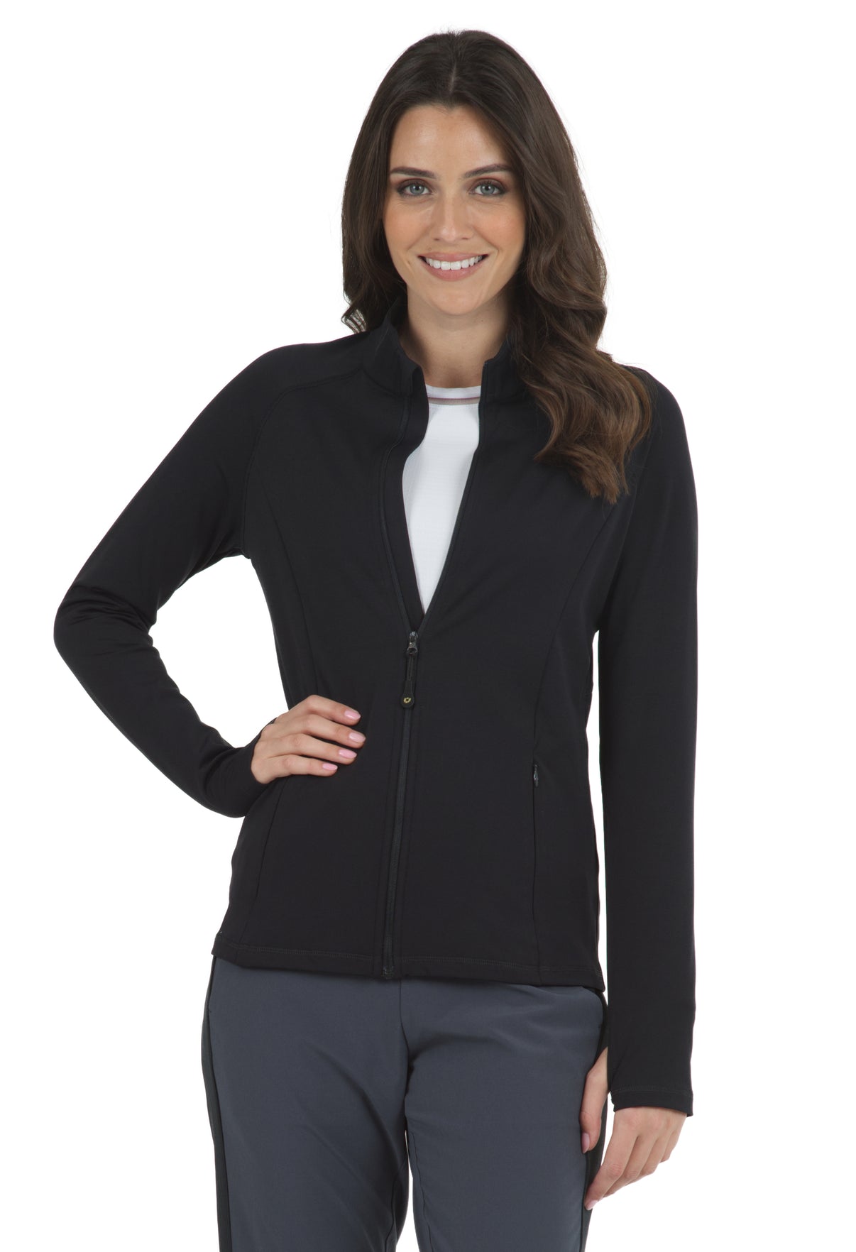 IBKÜL - Womens Jacket - 76000 - Color: Black