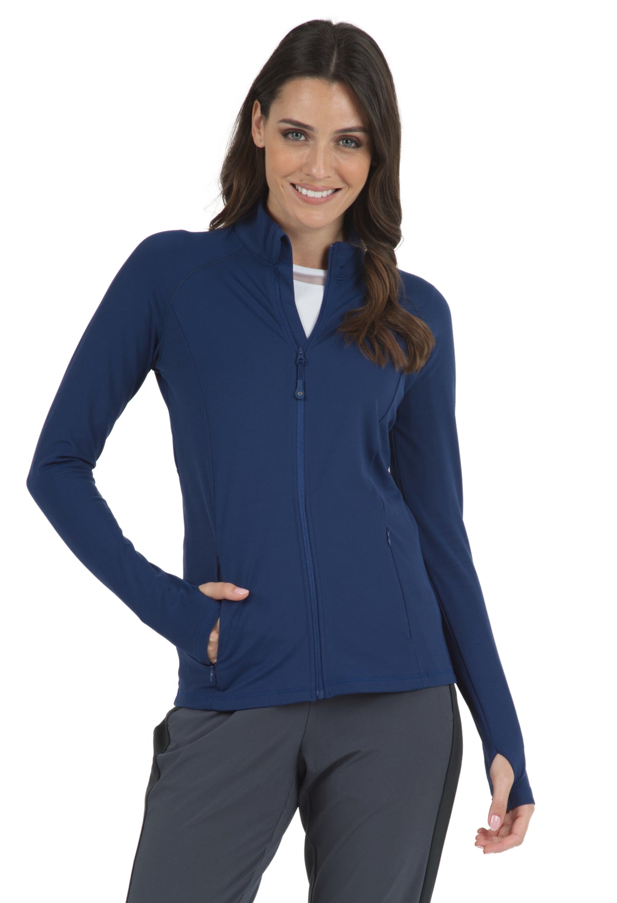 IBKÜL - Womens Jacket - 76000 - Color: Midnight