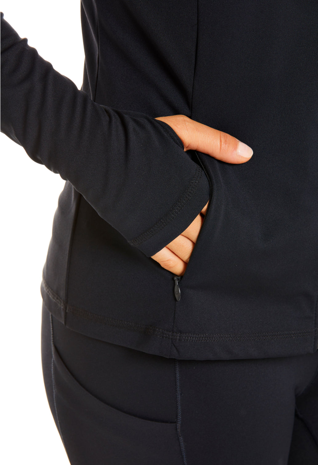 IBKÜL - Womens Jacket - 76000 - Color: Black