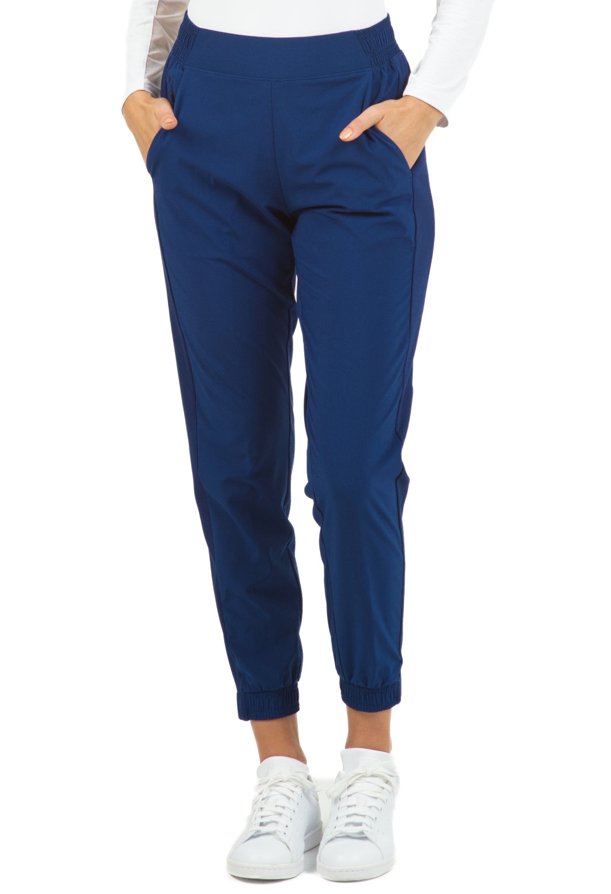 IBKÜL - Solid Women's Joggers - 79000 - Color: Midnight