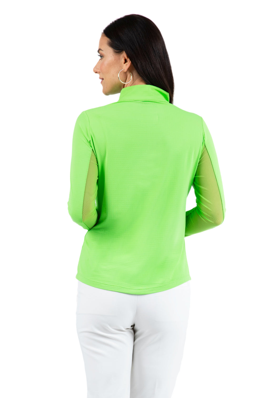 80000 Long Sleeve Lime#color_lime