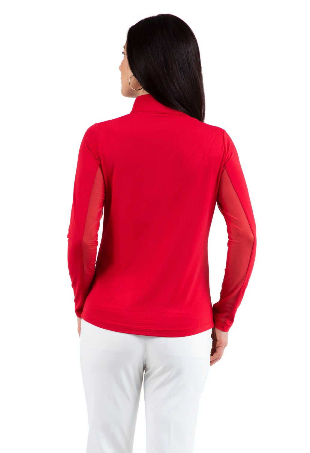 80000 Long Sleeve Red#color_red