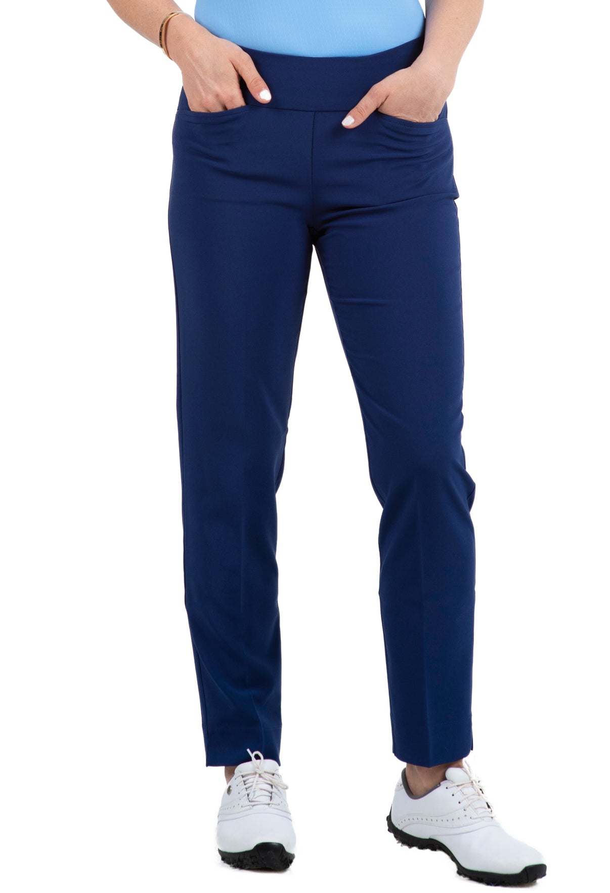 IBKÜL - Ankle Pants - 72000 - Color: Midnight