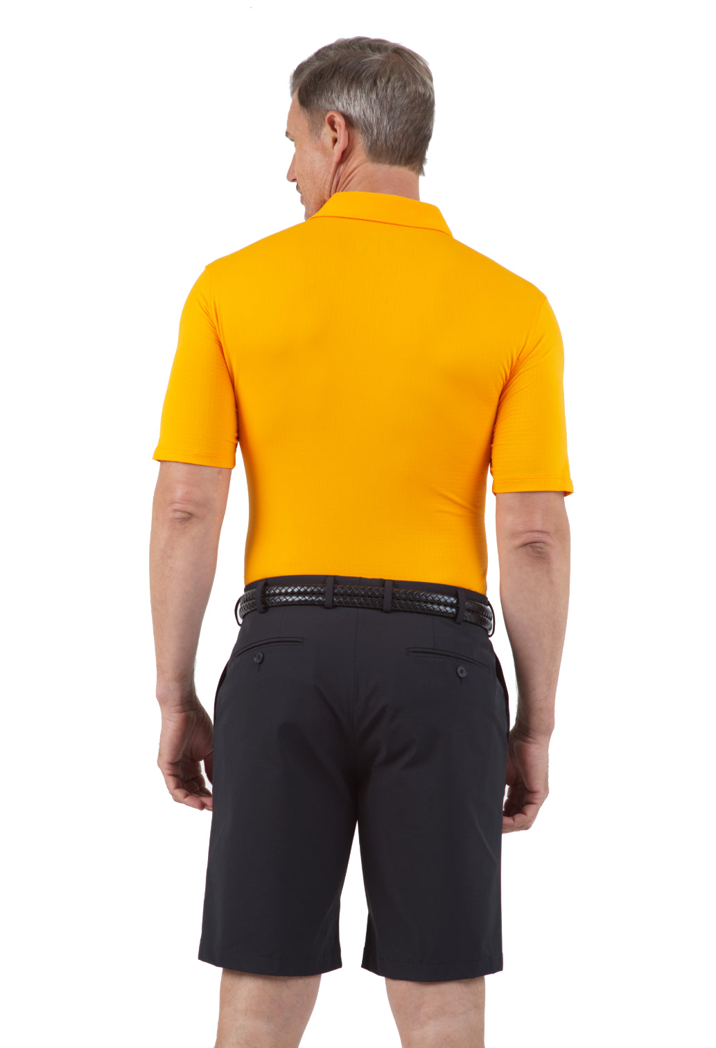 IBKÜL - Tailored Shorts - 97000 - Color: Black