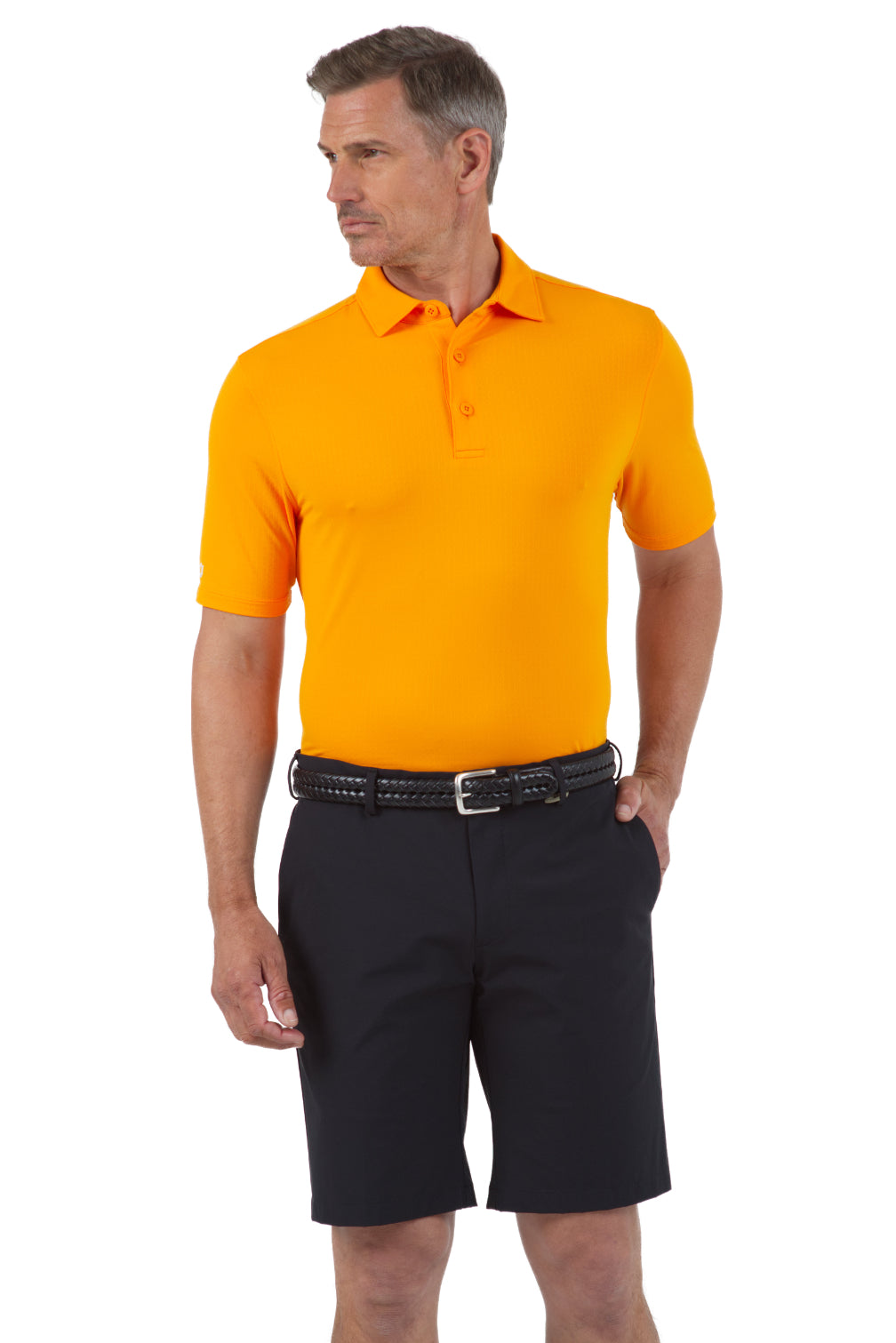 IBKÜL - Tailored Shorts - 97000 - Color: Black