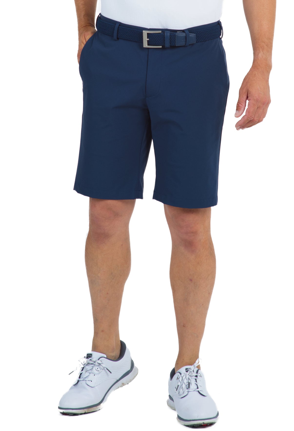 IBKÜL - Tailored Shorts - 97000 - Color: Navy