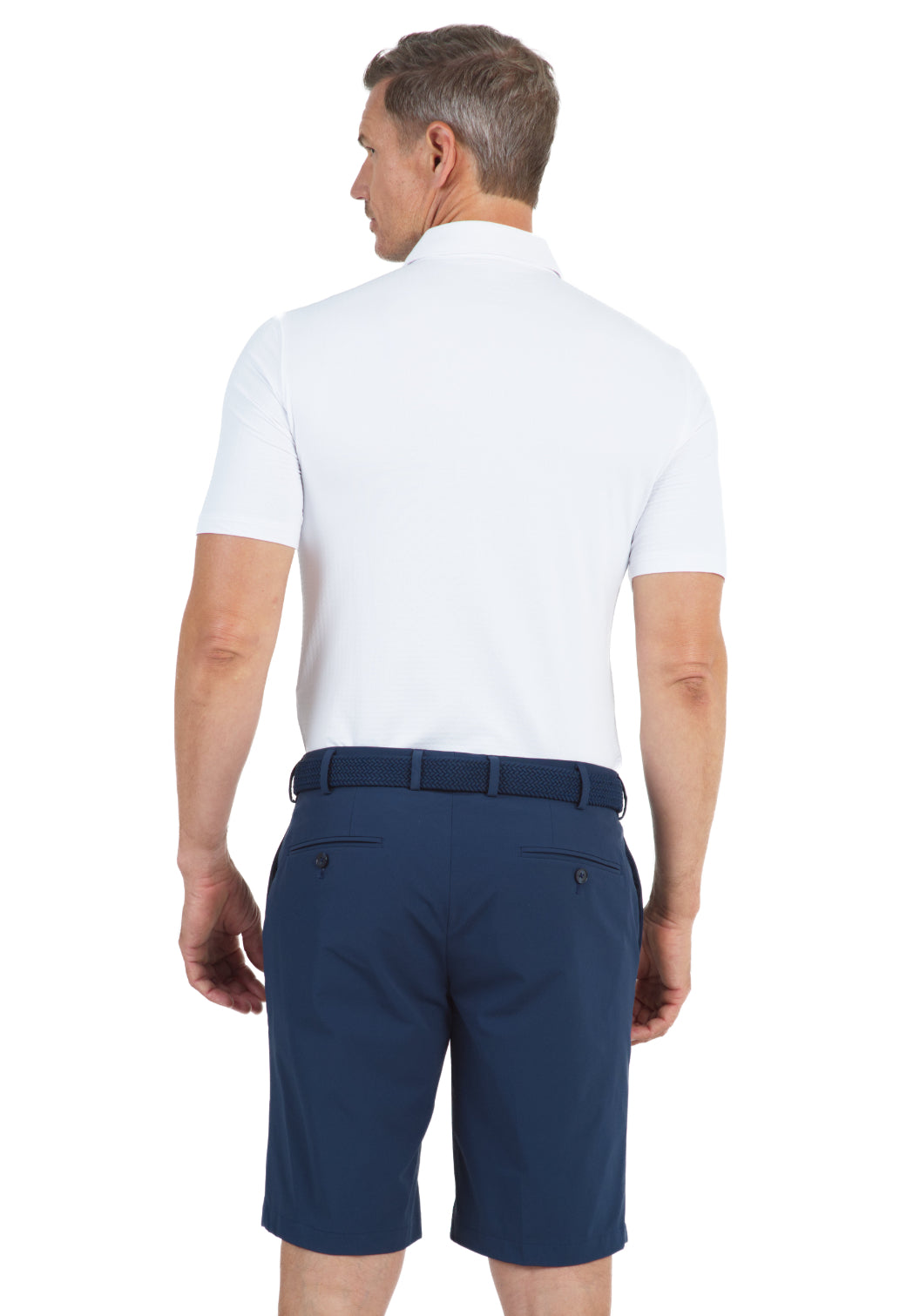 IBKÜL - Tailored Shorts - 97000 - Color: Black