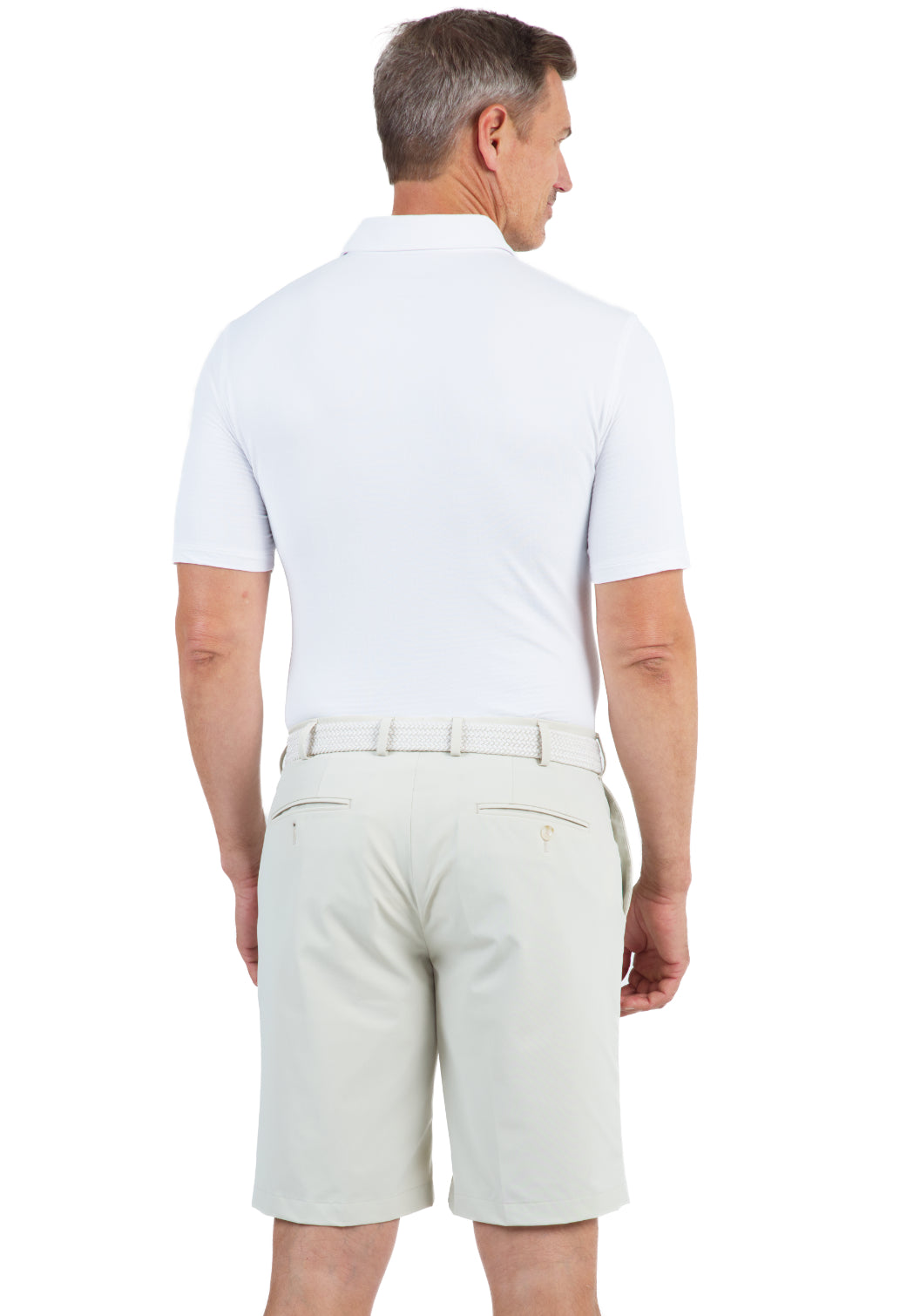 IBKÜL - Tailored Shorts - 97000 - Color: Black