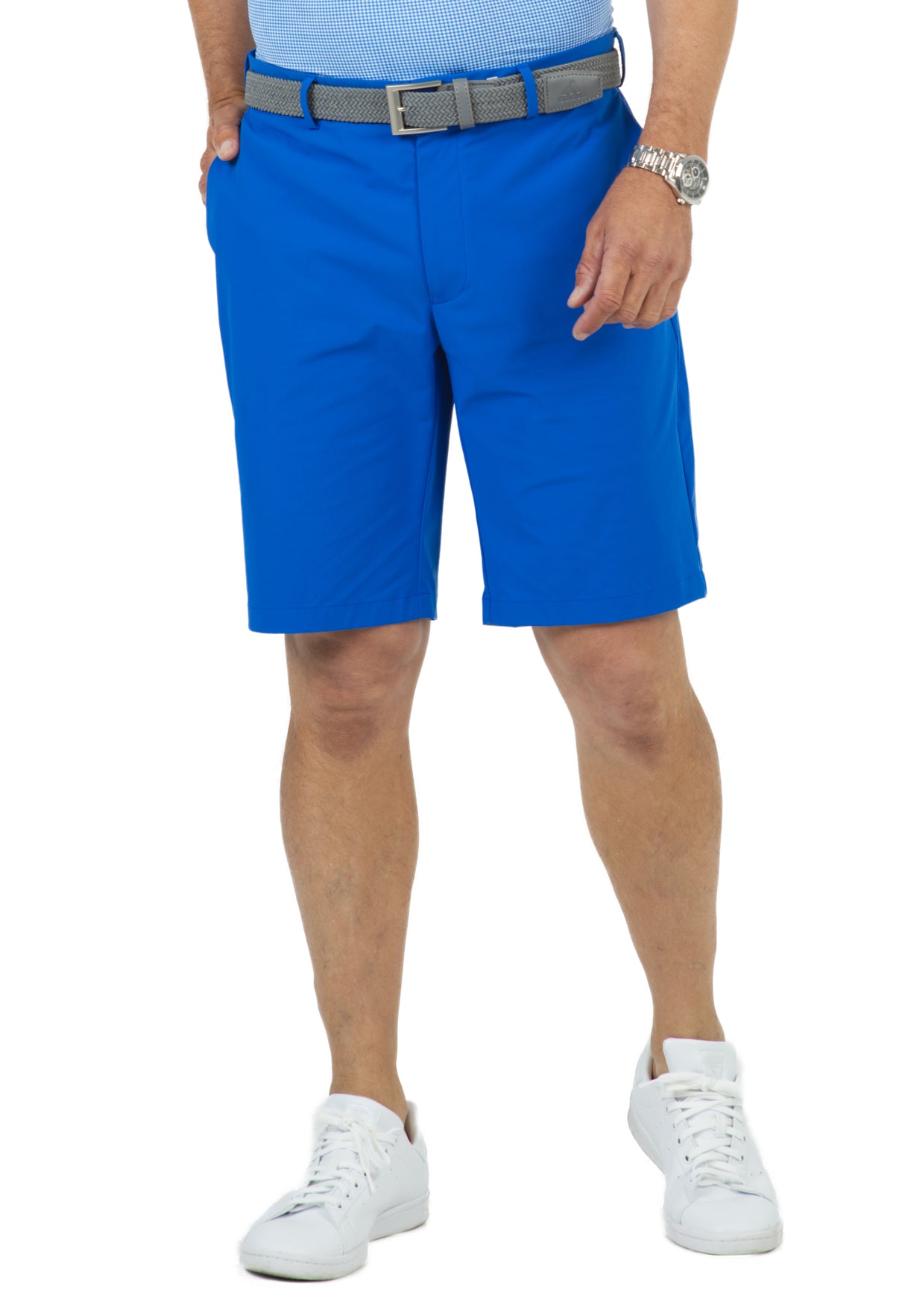 IBKÜL - Tailored Shorts - 97000 - Color: Royal