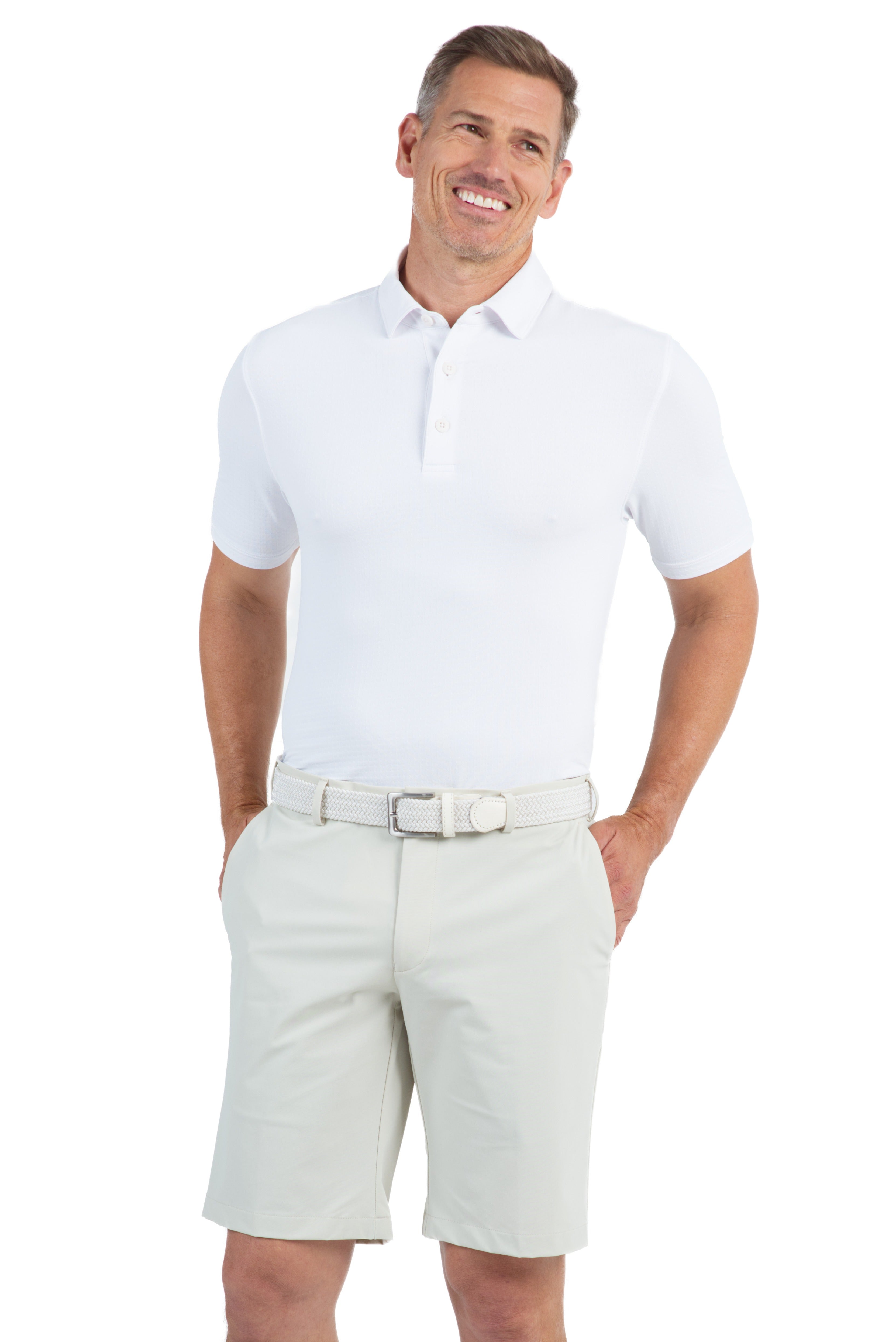 IBKÜL - Tailored Shorts - 97000 - Color: Black